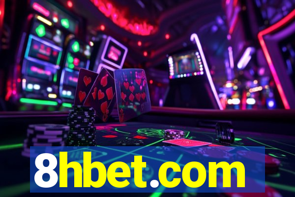 8hbet.com