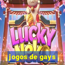 jogos de gays