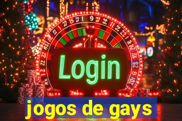 jogos de gays