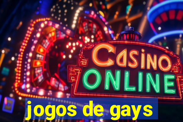 jogos de gays