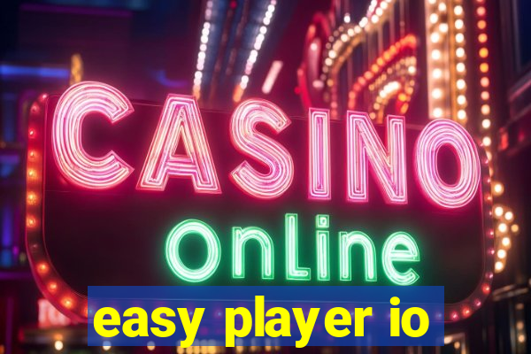 easy player io