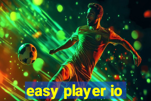 easy player io