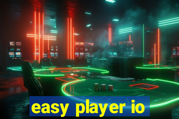 easy player io