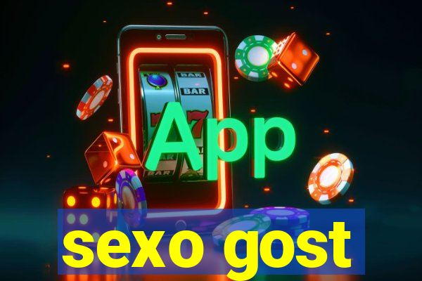 sexo gost