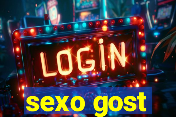 sexo gost