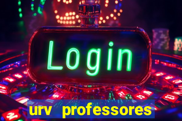 urv professores bahia 2024