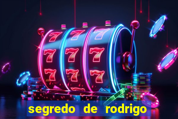 segredo de rodrigo em porto dos milagres