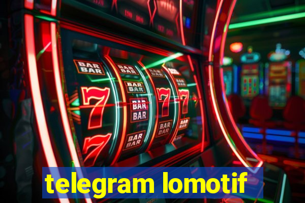 telegram lomotif