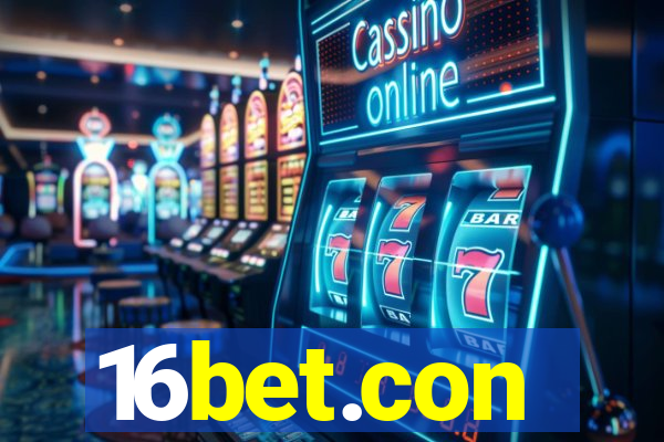 16bet.con