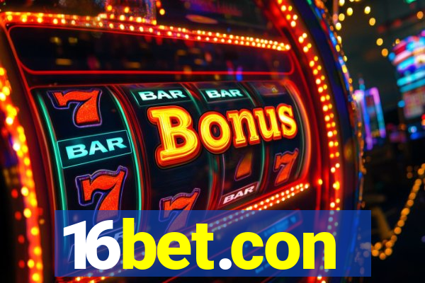 16bet.con