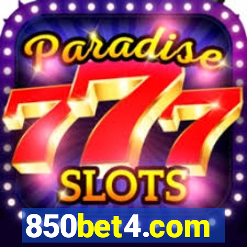 850bet4.com