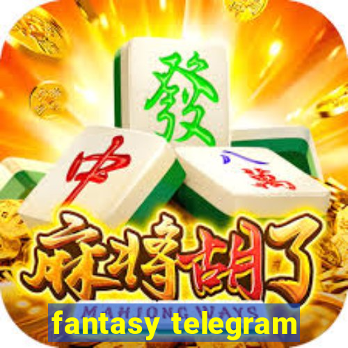 fantasy telegram