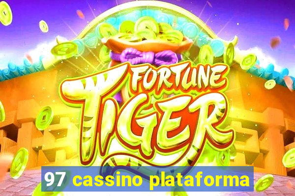 97 cassino plataforma