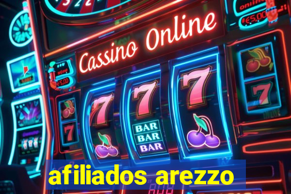 afiliados arezzo