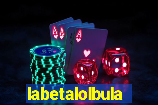 labetalolbula