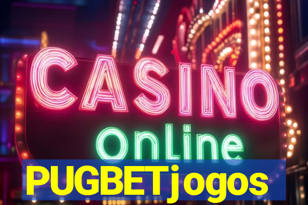 PUGBETjogos