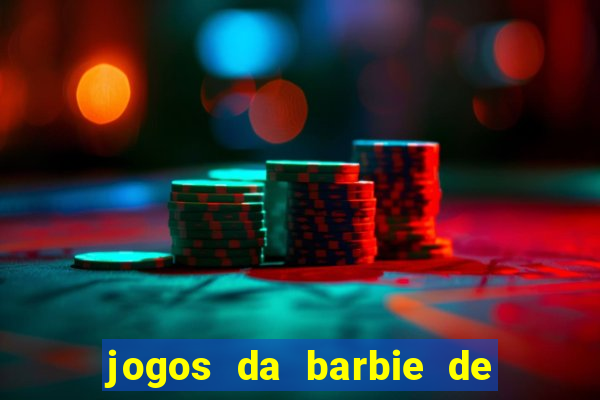 jogos da barbie de levar a chelsea ao banheiro