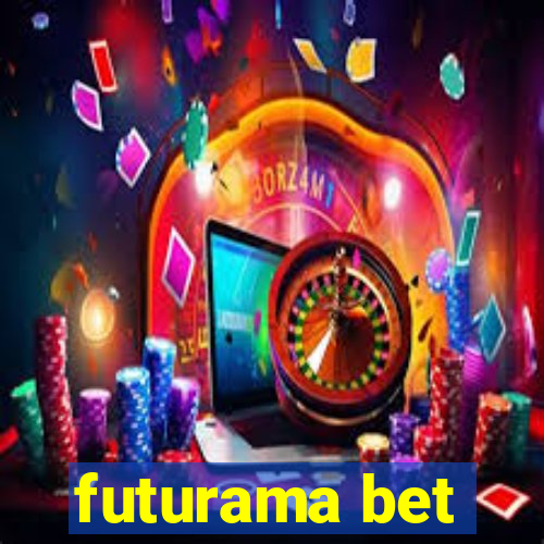 futurama bet