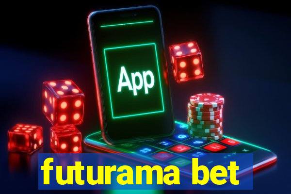 futurama bet