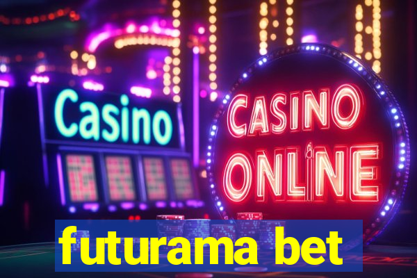futurama bet