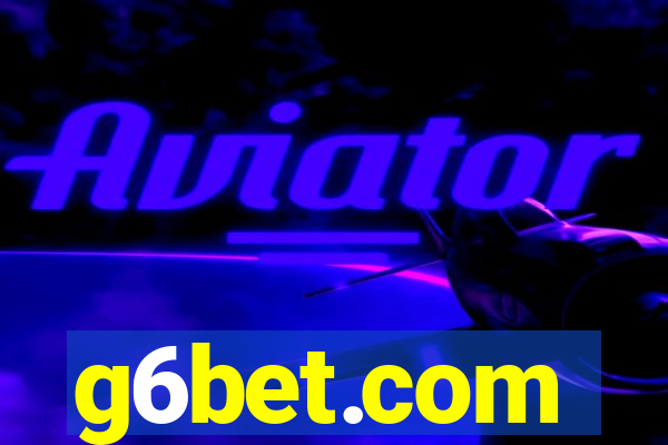 g6bet.com