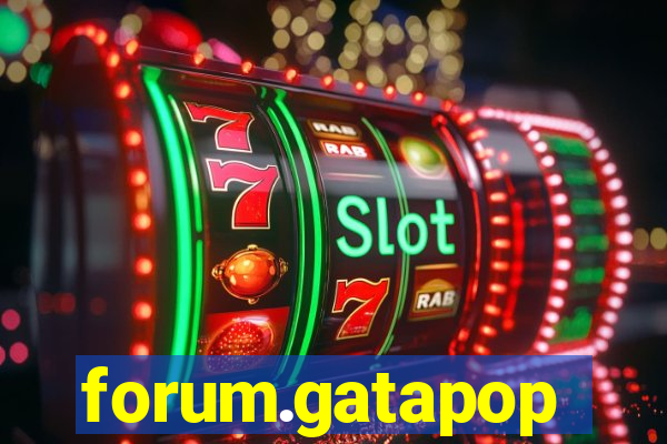 forum.gatapop