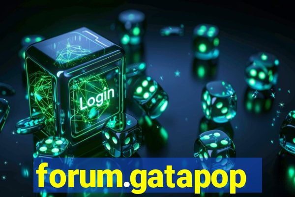 forum.gatapop
