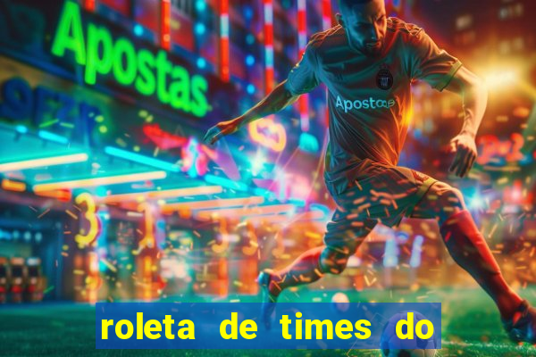 roleta de times do fc 24