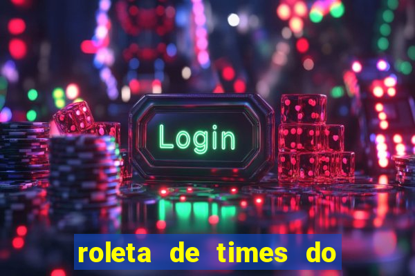roleta de times do fc 24