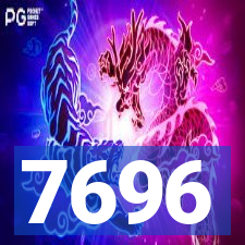 7696