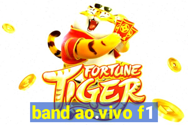 band ao.vivo f1