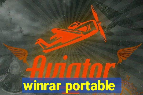 winrar portable