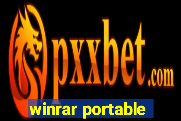 winrar portable