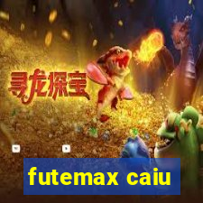 futemax caiu
