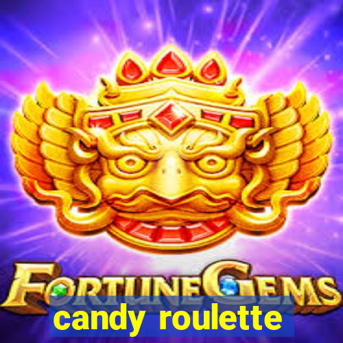 candy roulette