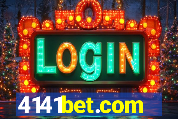 4141bet.com