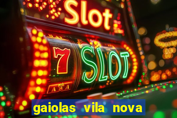gaiolas vila nova para coleiro