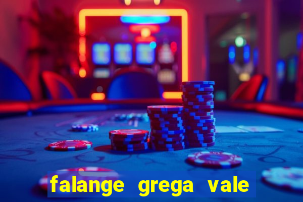 falange grega vale do amanhecer