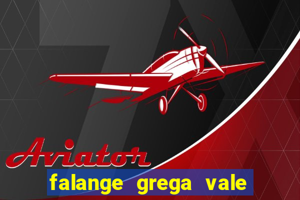 falange grega vale do amanhecer