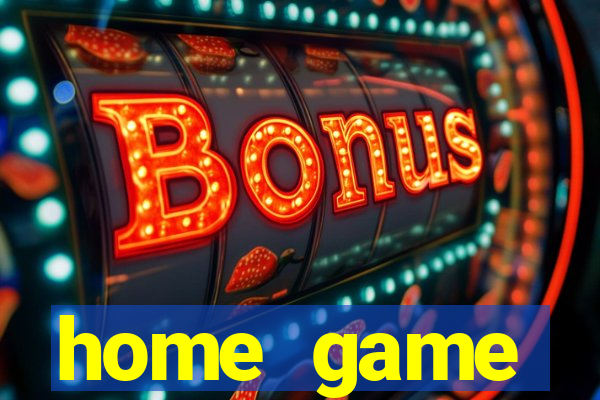 home game gamecategoryid 0