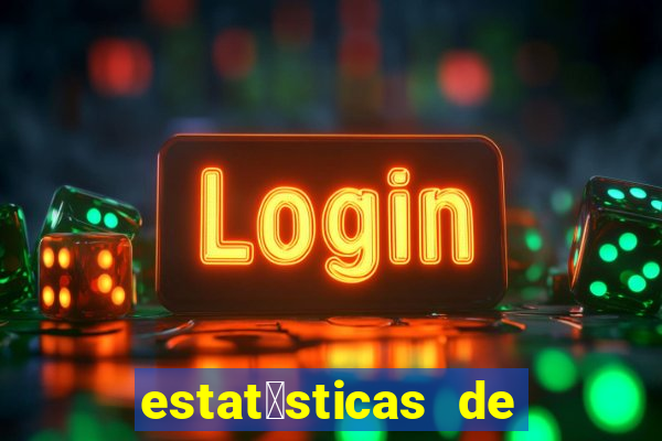 estat铆sticas de futebol para apostas