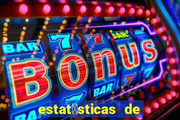 estat铆sticas de futebol para apostas