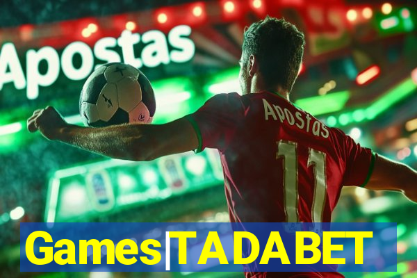 Games|TADABET
