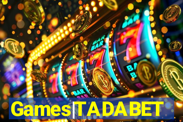 Games|TADABET