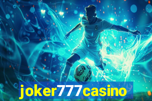 joker777casino
