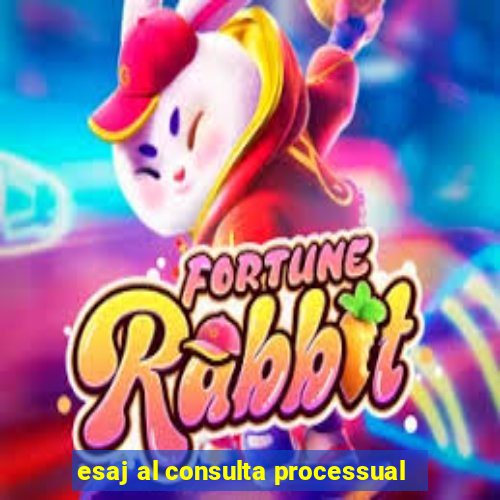 esaj al consulta processual