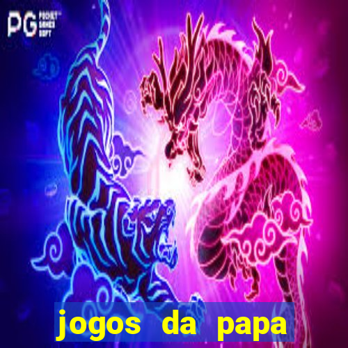 jogos da papa louie 3