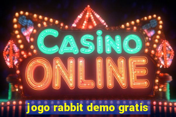 jogo rabbit demo gratis
