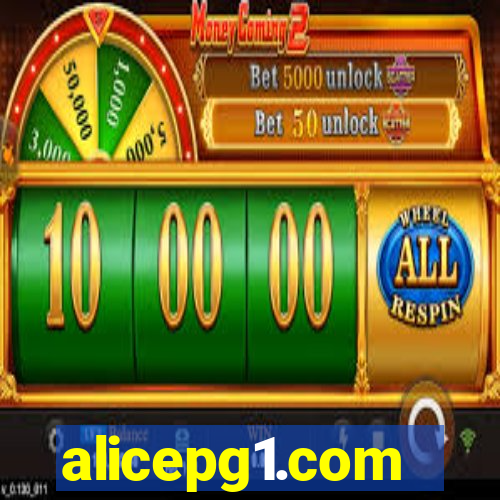 alicepg1.com