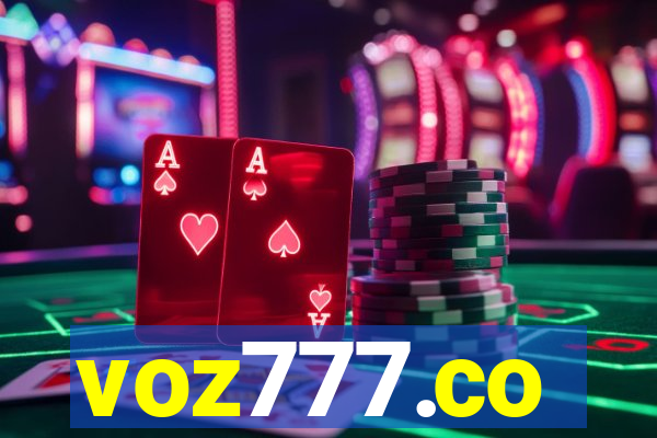 voz777.co